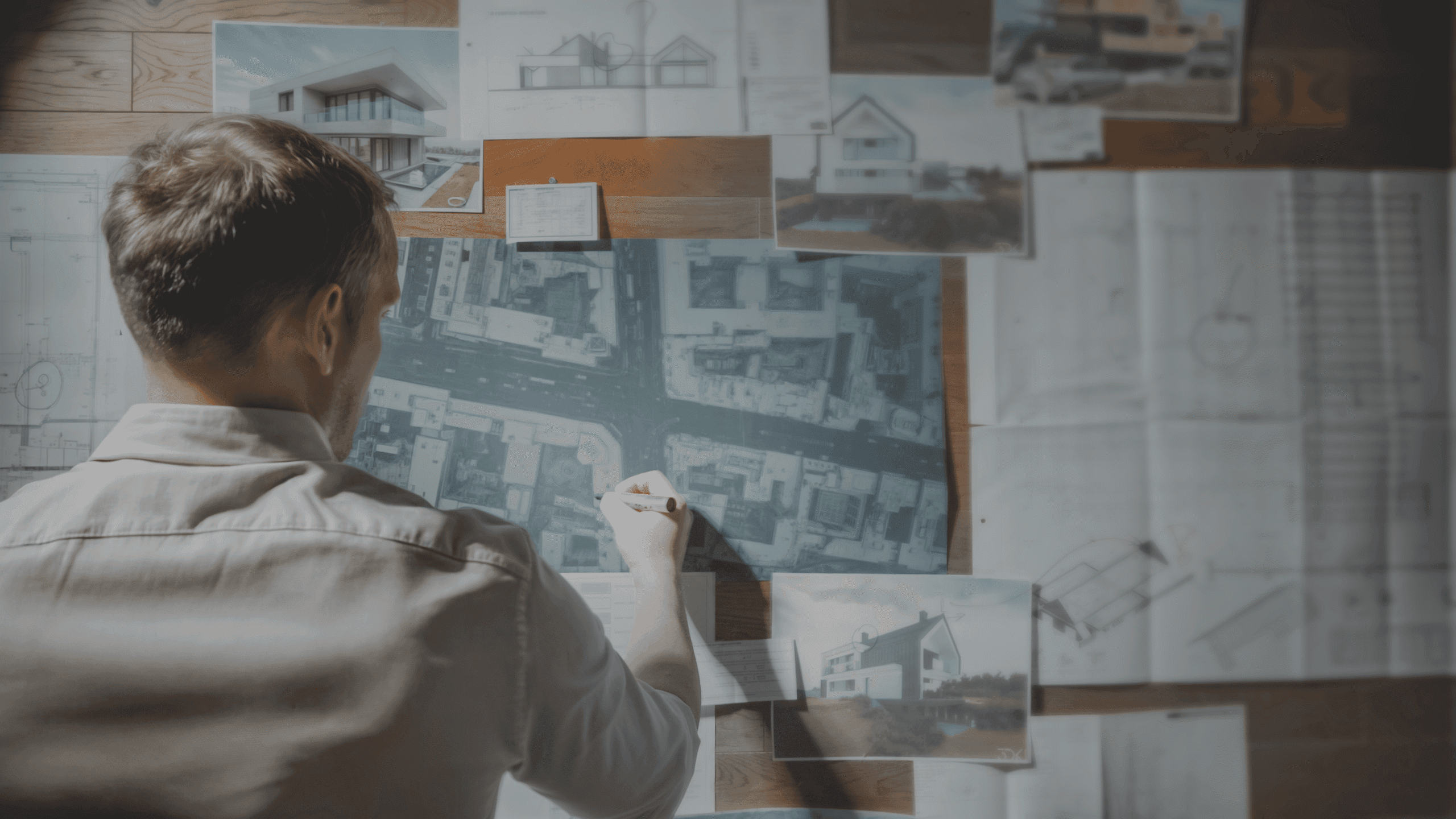 Kontakt z biurem architektonicznym 3DK PROJEKT – Daniel Kałuziński