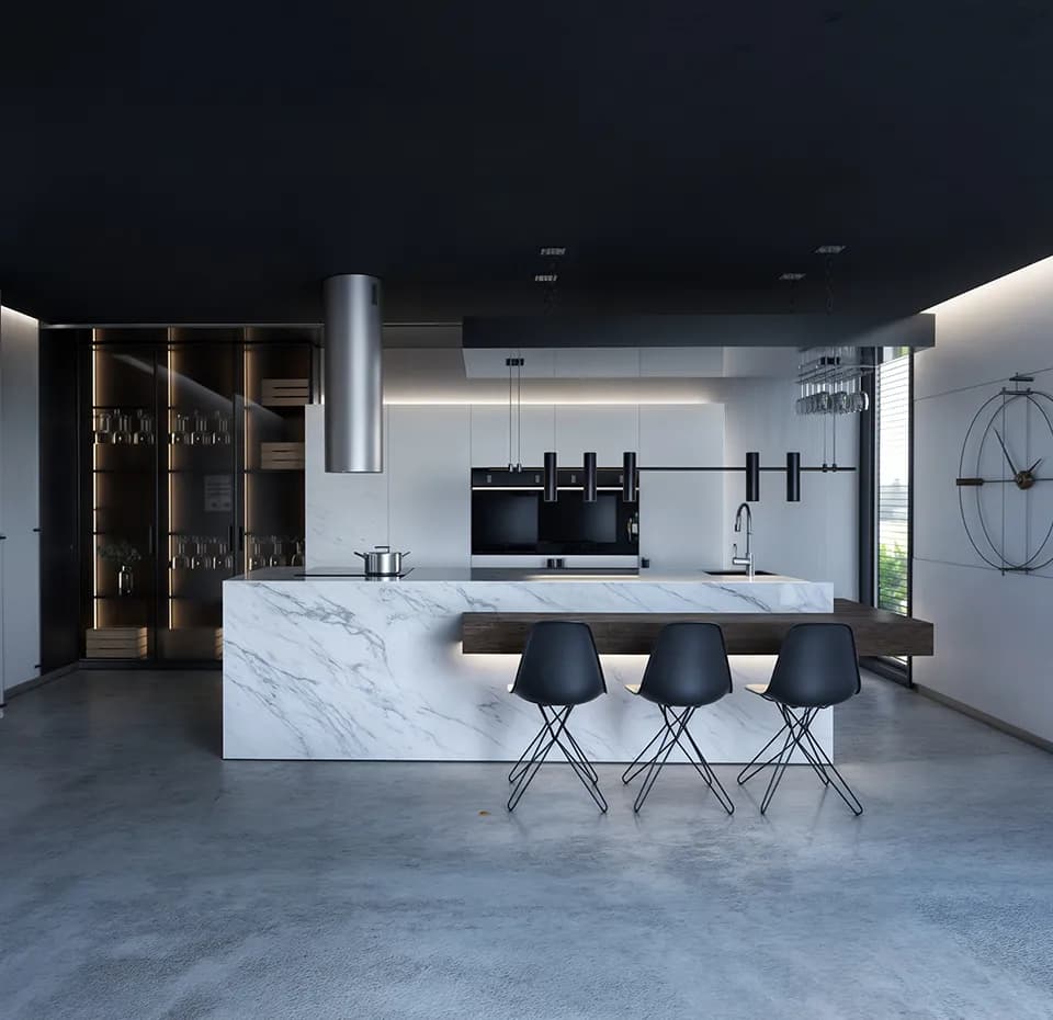 Architektura Wnętrz – Indywidualne Projekty