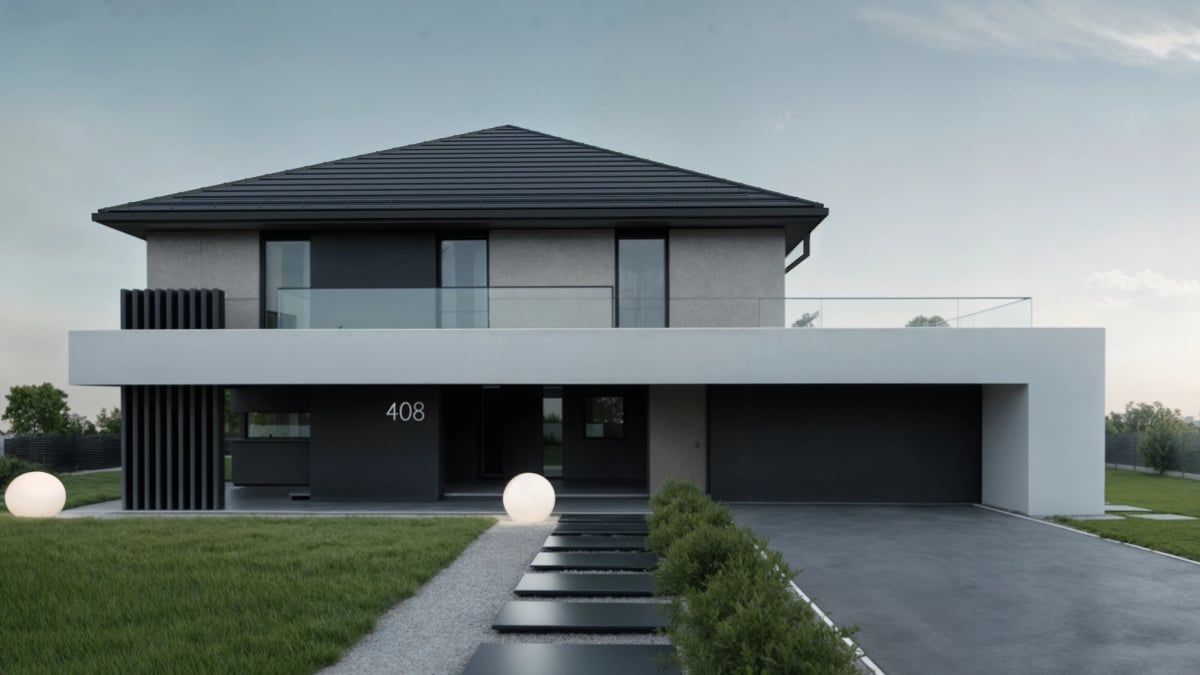 Style architektoniczne domów na wymiar: Znalezienie idealnego wyrazu projektowego