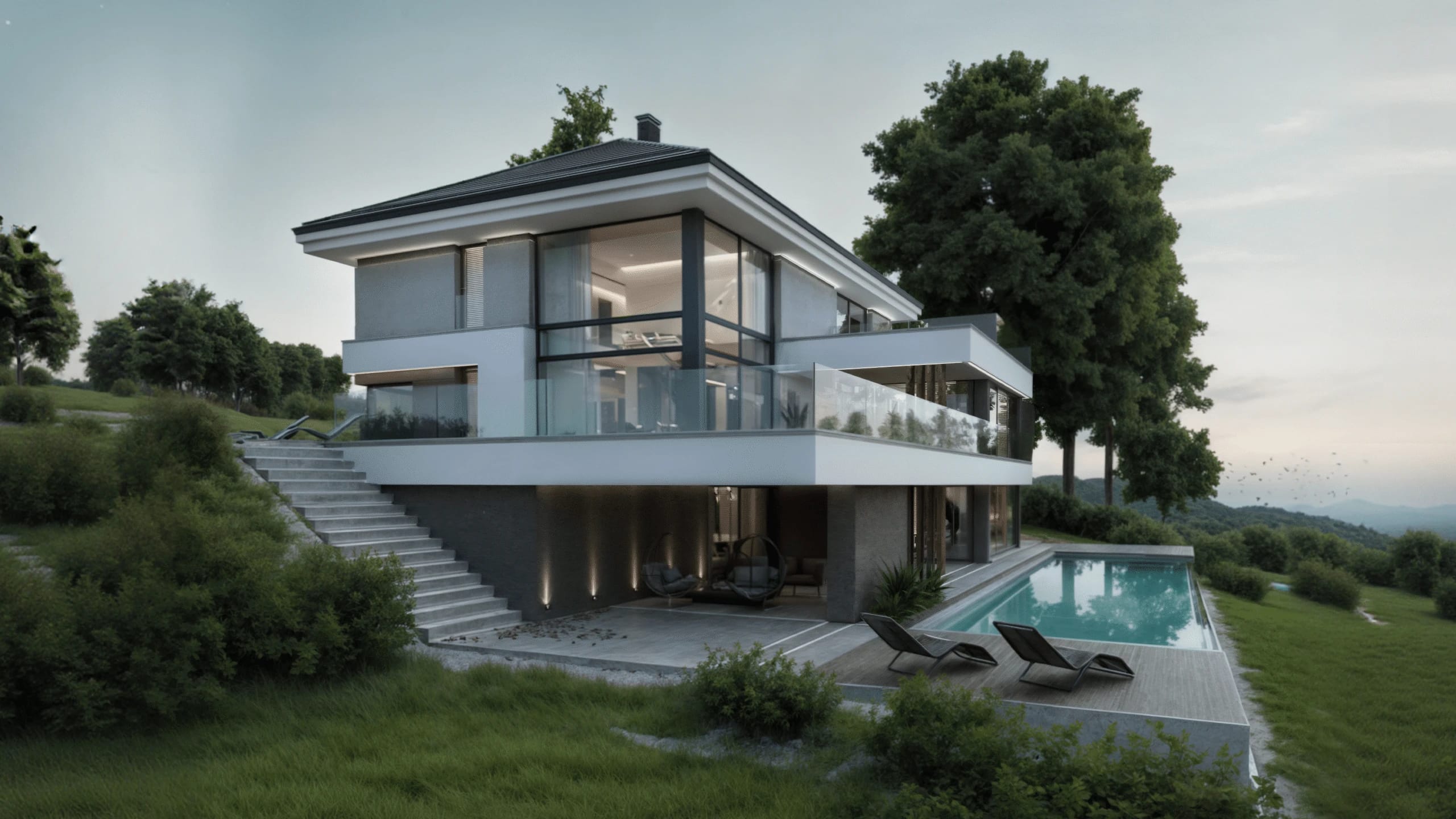 Indywidualne projekty domów premium