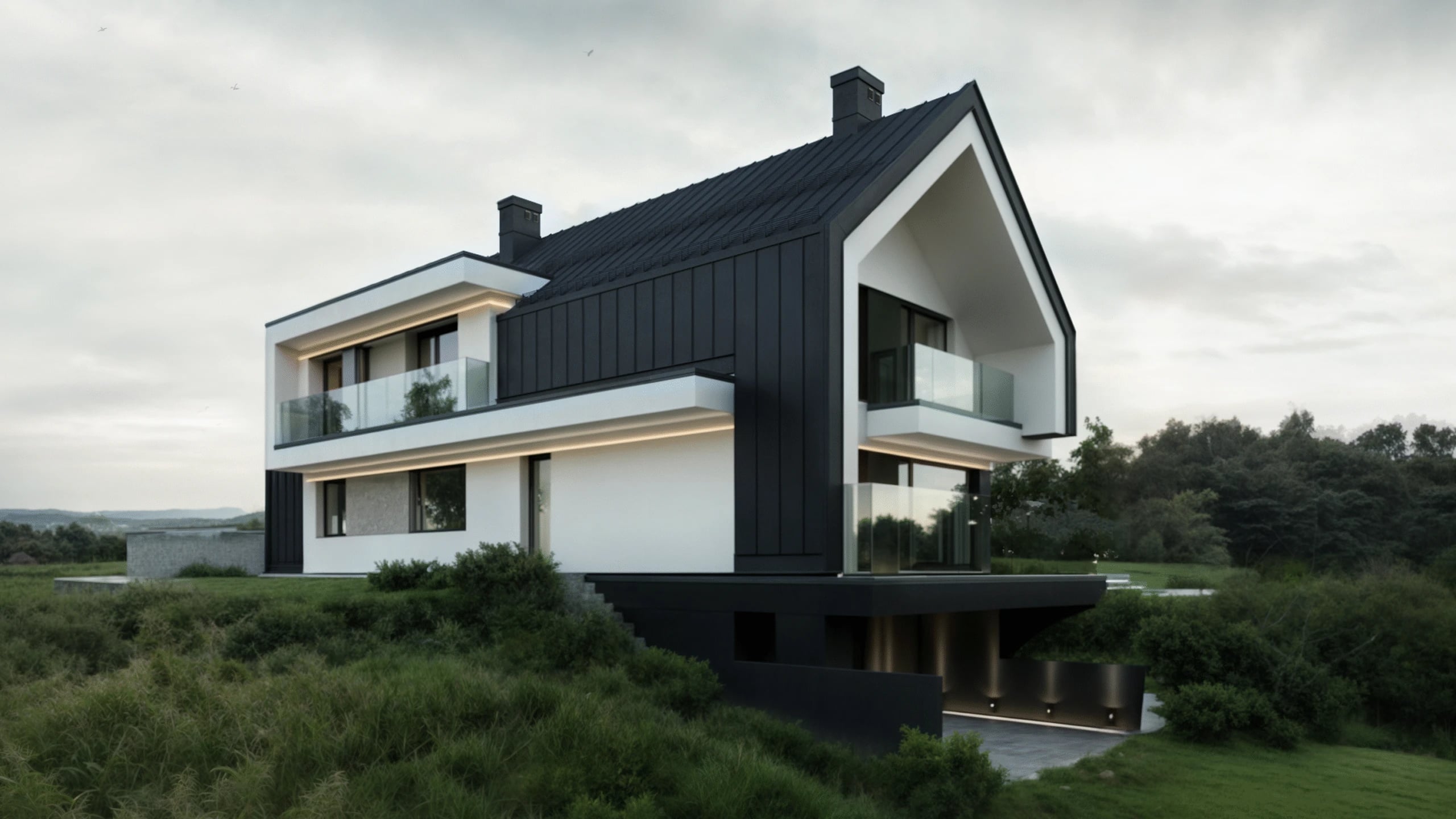 Projektowanie domów energooszczędnych