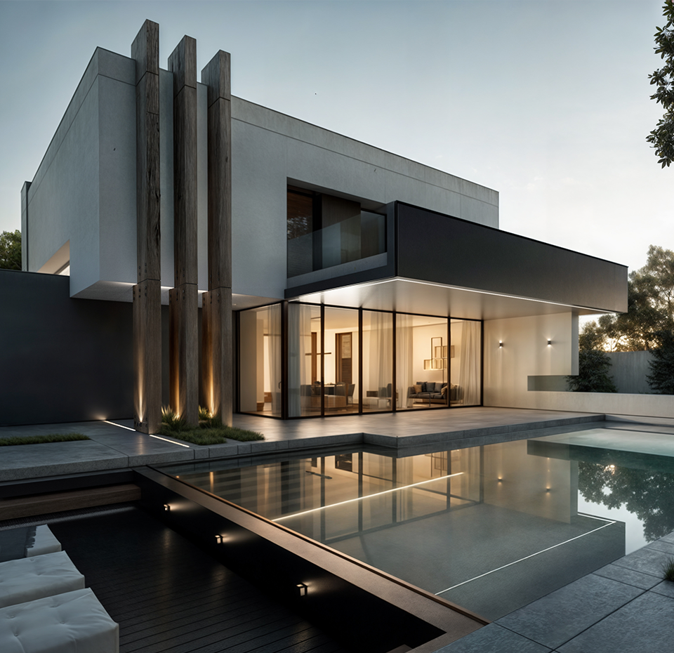 Oferta architektoniczna 3DK PROJEKT – nowoczesne projekty domów jednorodzinnych i willi