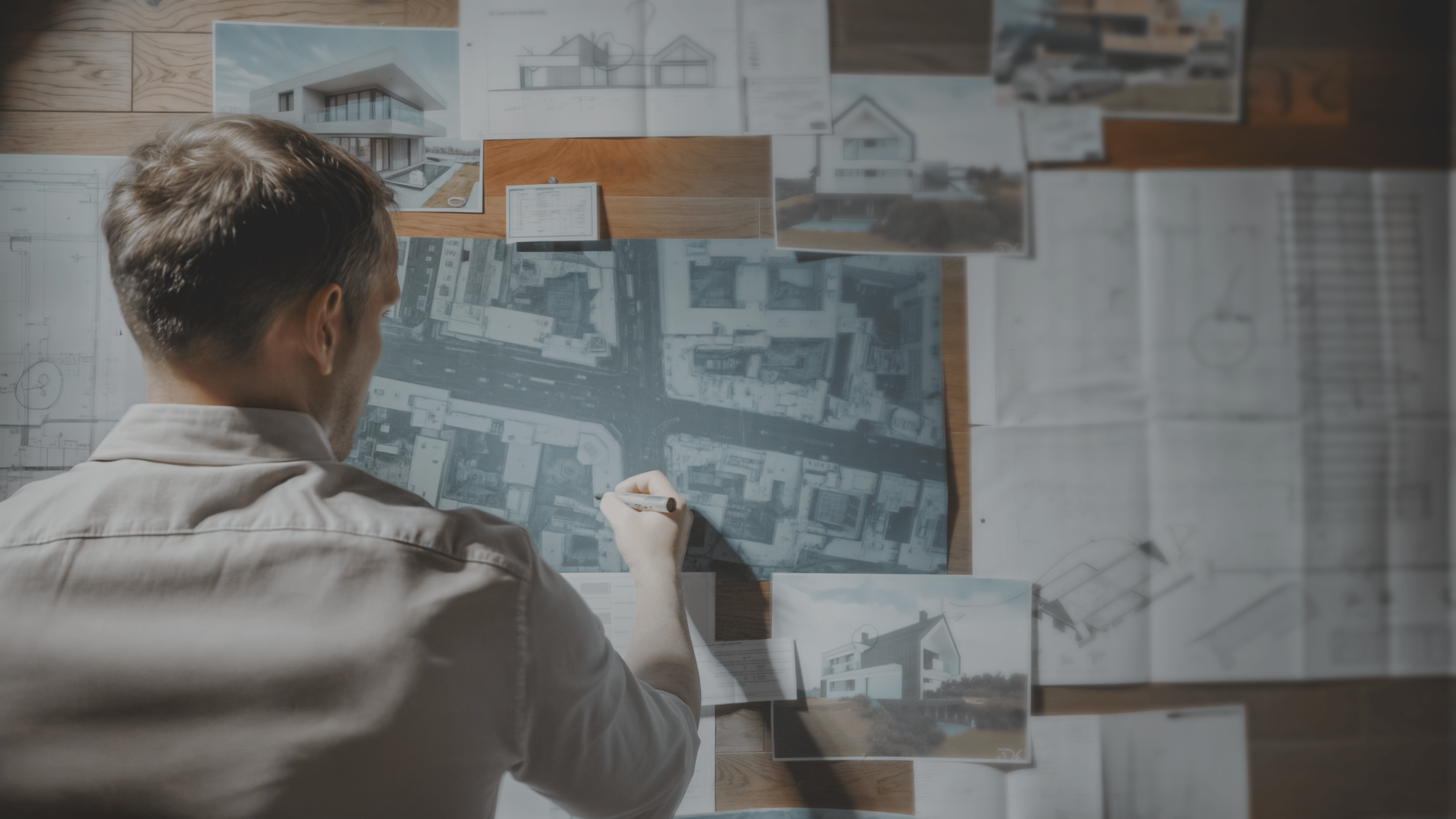 Kontakt z biurem architektonicznym 3DK PROJEKT – Daniel Kałuziński