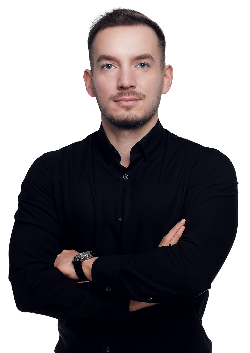 Architekt Daniel Kałuziński - Założyciel 3DK Projekt Biuro Architektoniczne