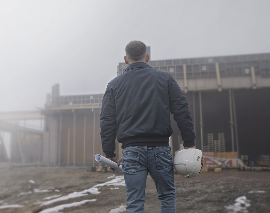 Nadzór autorski nad budową domu jednorodzinnego – 3DK Projekt