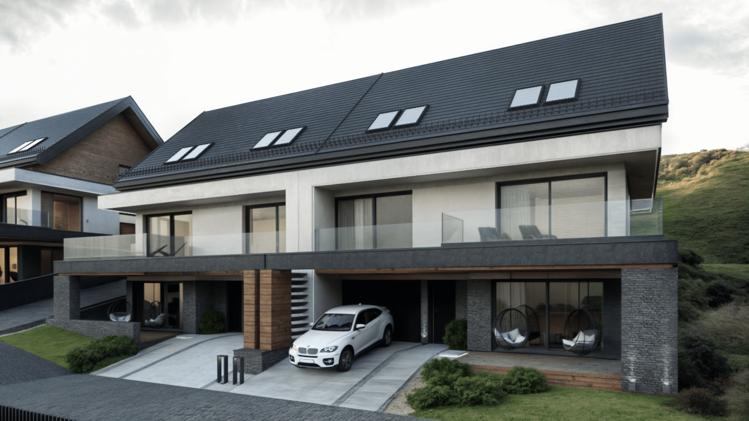 DOM-129 – BLIŹNIAK TWIN NATURE