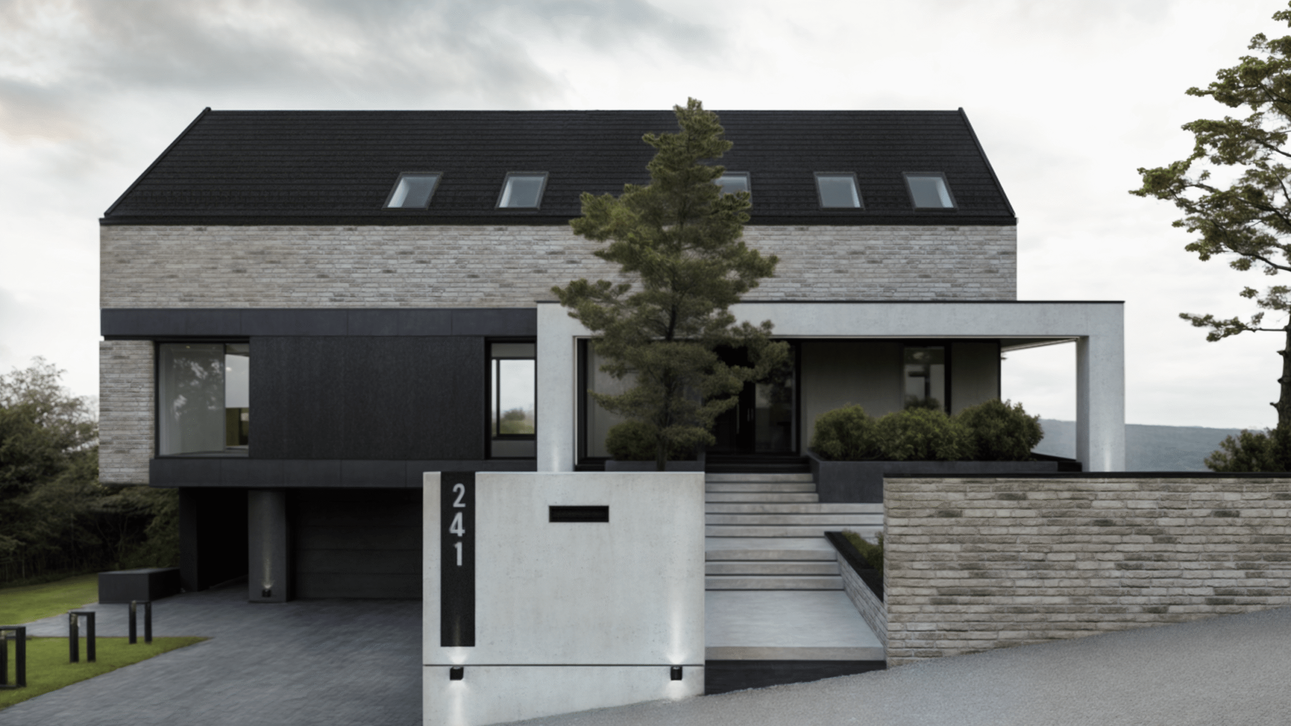 DOM-114 – PRZYSTAŃ