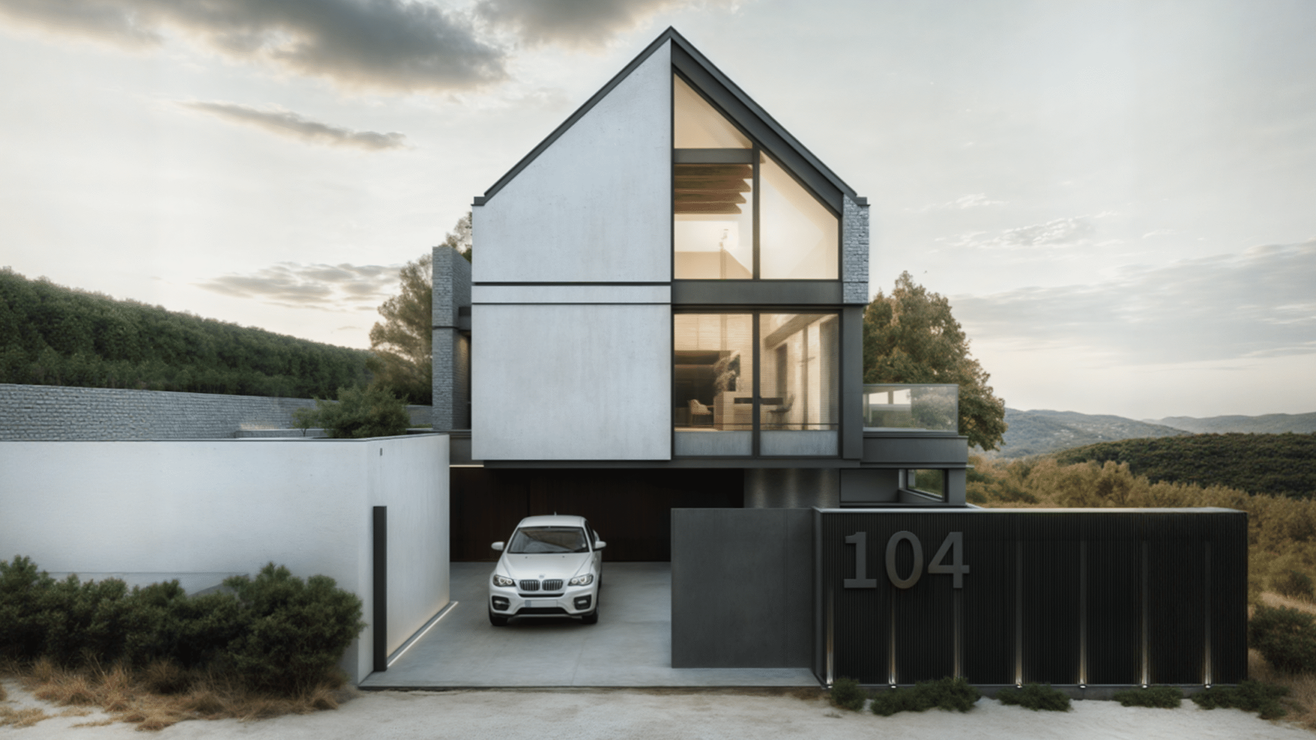 DOM-104 – CICHY BRZEG