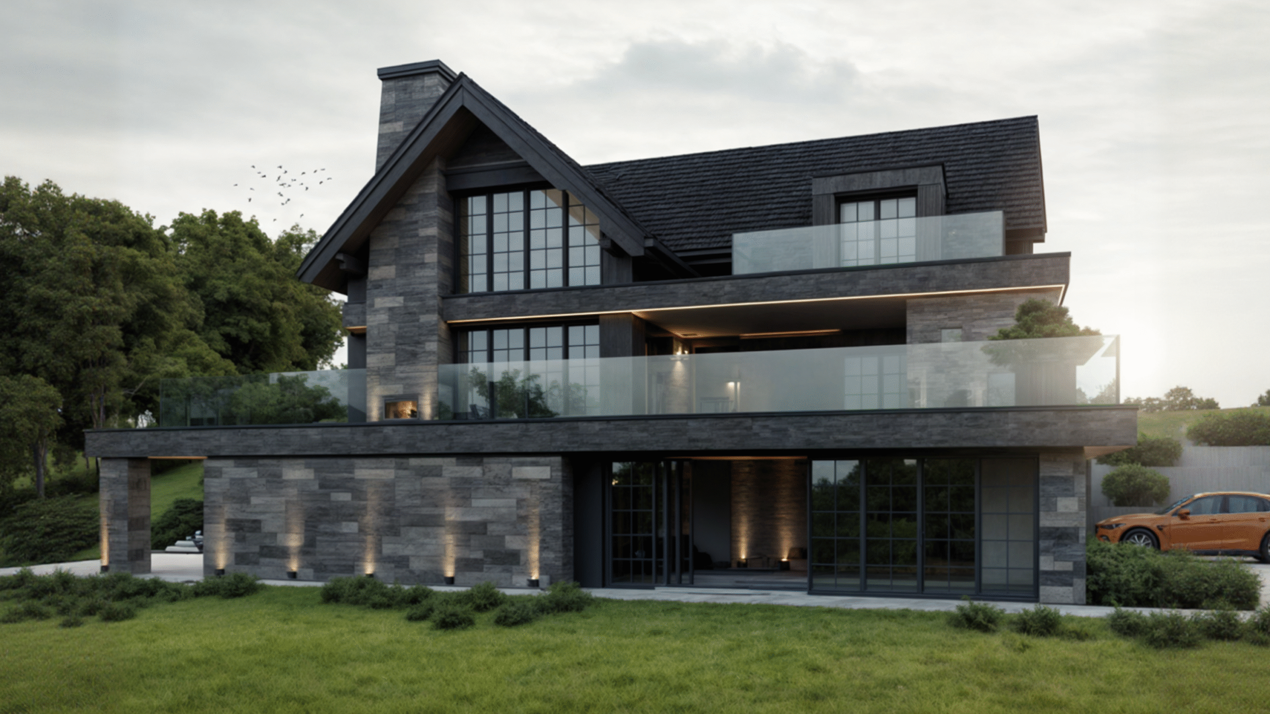 DOM-105 – NIEDŹWIEDŹ